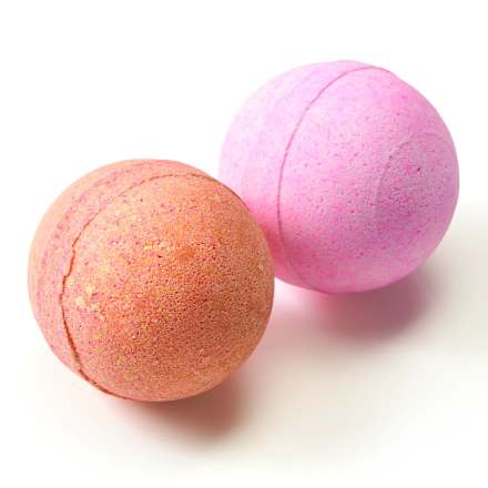 Peneča kopalna krogla Magic Winter Balea