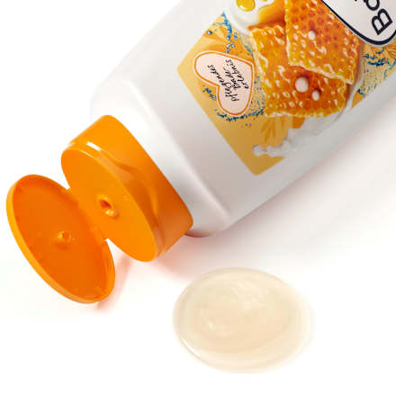 Schaumbad Milch & Honig Balea