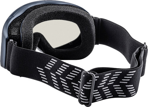 Skibrille Erwachsene schwarz-blau SUNDANCE