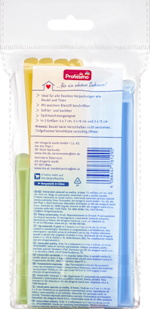 Klipsy uniwersalne Profissimo