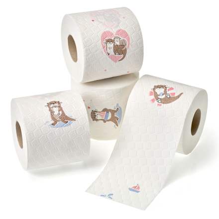 Toilettenpapier Saison 3lagig 8x180 Blatt Sanft&Sicher