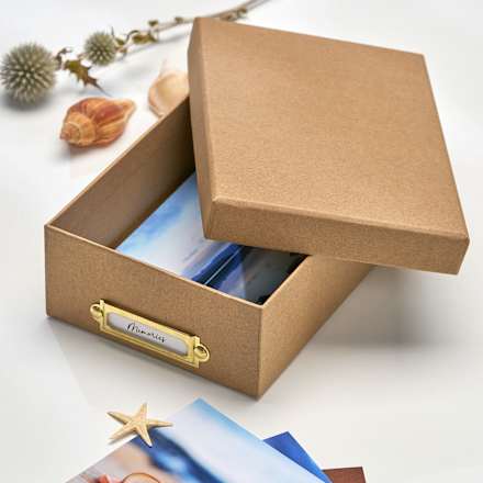 Aufbewahrungsbox  Paradies