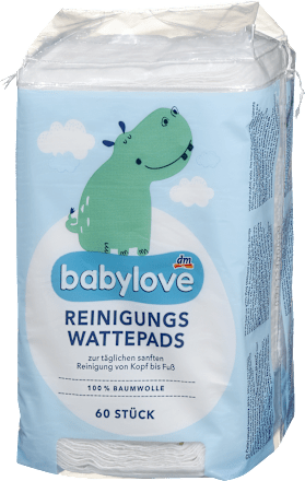 Dischete de curățare din vată babylove