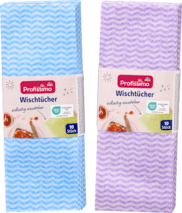 Trocknertücher Profissimo