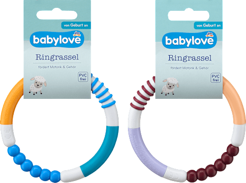 chrastítko babylove