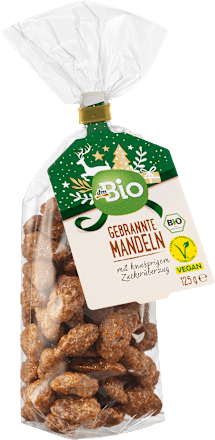 bio mandle pražené dmBio