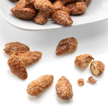 Migdale caramelizate  dmBio