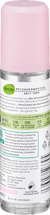 Dezodorant v spreju FLORAL alverde NATURKOSMETIK