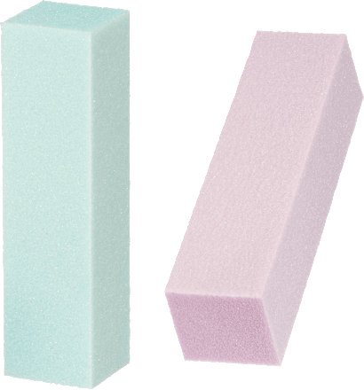 Bloczki do piłowania paznokci  ebelin