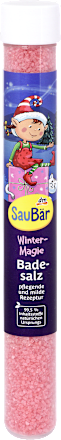 Badesalz Winter-Magie sortiert SauBär