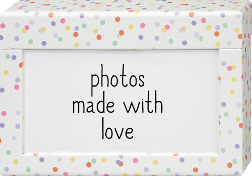 Fotobox Punkte 10x15 Paradies