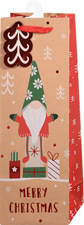 Darilna vrečka za steklenico, več različic Profissimo