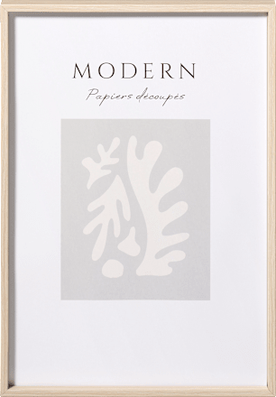 Bilderrahmen Smala 20x30 cm Nature Paradies