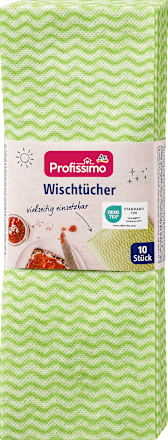 Krpe za brisanje, više vrsta Profissimo