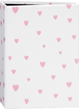 Fotoalbum Instax Mini Herz  Paradies