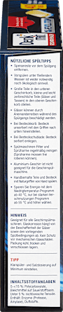 Spülmaschinen-Tabs Multi-Power Revolution Denkmit