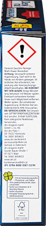 Spülmaschinen-Tabs Multi-Power Revolution Denkmit