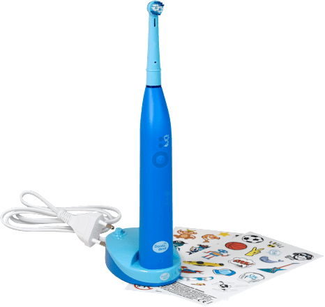 Електрическа четка за зъби Active Young, 4+г Dontodent