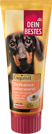 Exquisit Delikatess-Leberwurst Dein Bestes