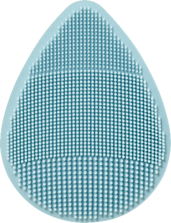 Pinsel- und Gesichtsreinigungspad ebelin