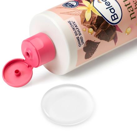 Shampoo natural beauty Vanille und Kakaobutter Balea
