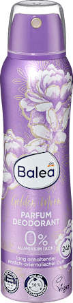 Deospray Golden Moon Balea