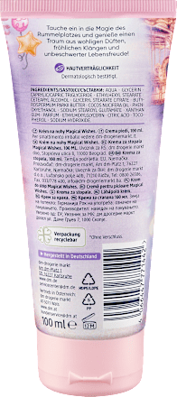 Fußcreme Magical Wishes Balea