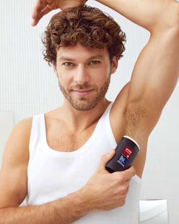 Antitranspirant Deostick Men Frisch & Stark Hidrofugal