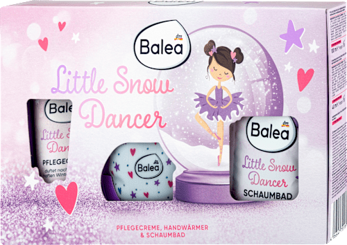 Geschenkset Little Snow Dancer Balea