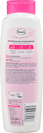 Lovely Winter penušava kupka Balea