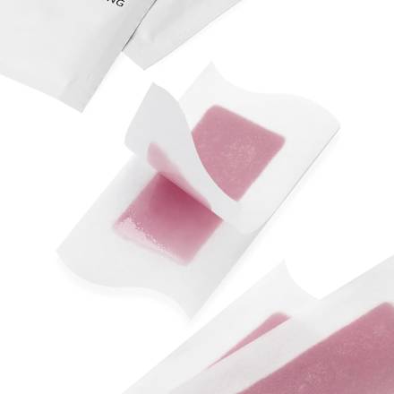 depilační voskové pásky bikiny  Balea