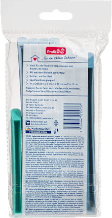 Clip universali assort. Profissimo