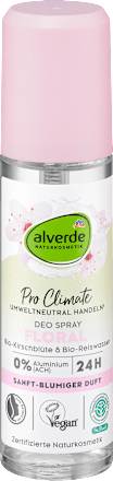 Dezodorant v spreju FLORAL alverde NATURKOSMETIK
