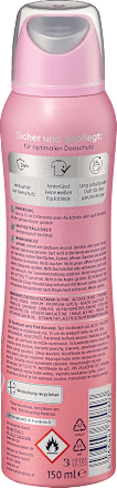 Dezodorant perfumowany Pink Blossom Balea