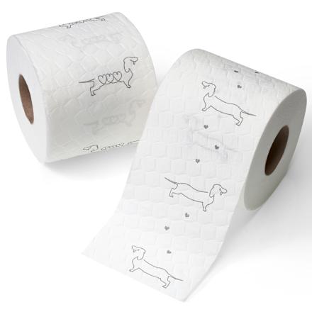 Toilettenpapier Saison 3lagig (8x180 Blatt)  Sanft&Sicher