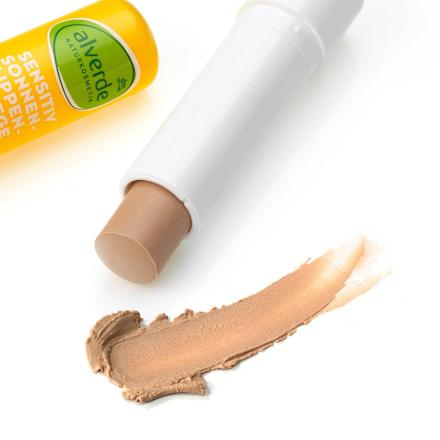 balzám na rty Sensitiv SPF30 alverde NATURKOSMETIK