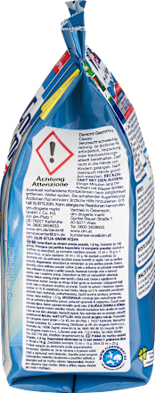 Прах за съдомиялна машина Classic, 100 измивания Denkmit