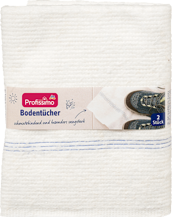 Padlótörlő kendő 2db Profissimo