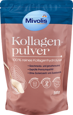 Pulver Kollagen Mivolis