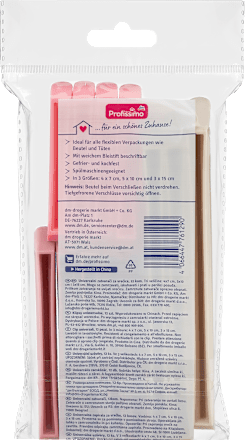 Universalverschlüsse sortiert Profissimo