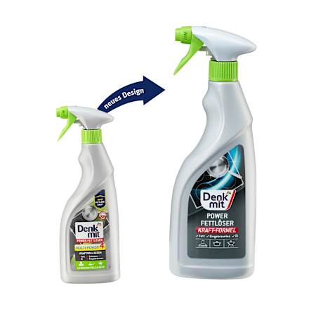 Soluție împotriva grăsimii Denkmit