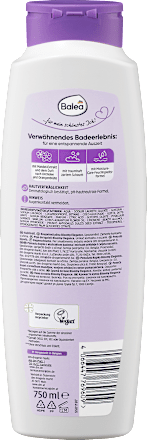 Schaumbad Bloomy Elegance Balea