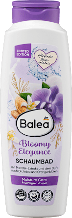 Pena do kúpeľa Bloomy Elegance Balea