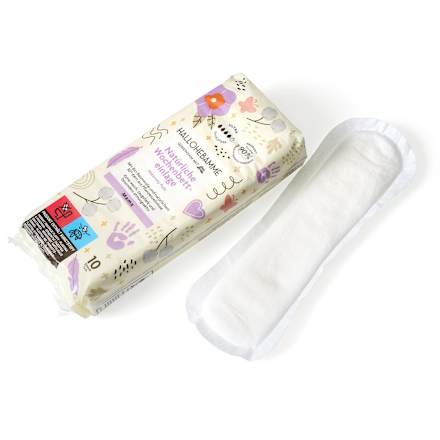 Absorbante postpartum HALLOHEBAMME