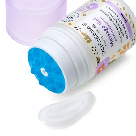 Gel per massaggi HALLOHEBAMME