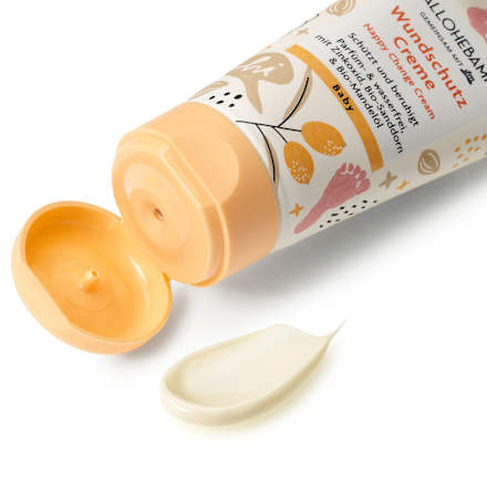 Krém proti zapareninám Baby HALLOHEBAMME