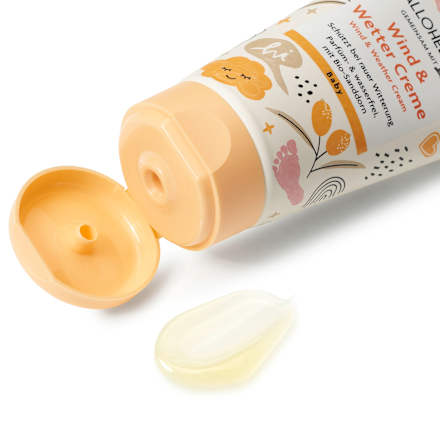 Wind & Wetter baby njegujuća krema HALLOHEBAMME