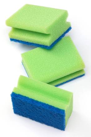 Домакински гъби за почистване на съдове Profissimo