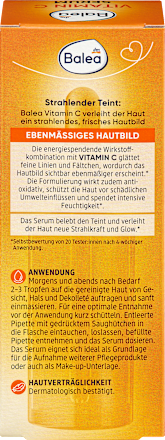 Pleťové sérum Vitamin C Balea