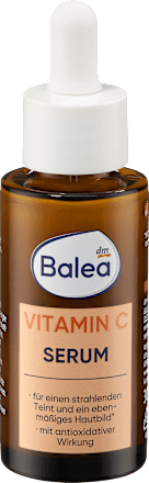 VITAMIN C serum za lice Balea